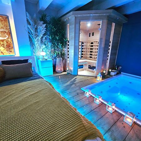 Ama Esclusive Spa Bolonia Exterior foto